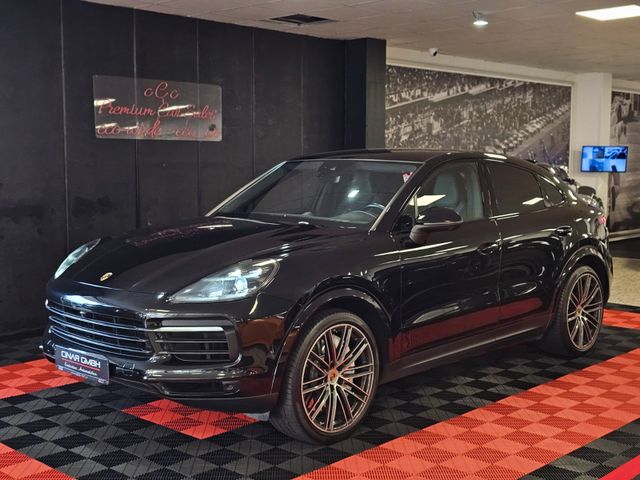 Porsche Cayenne Coupe *CHRONO* (18WG/PANO/SOFT/BOSE/LIFT