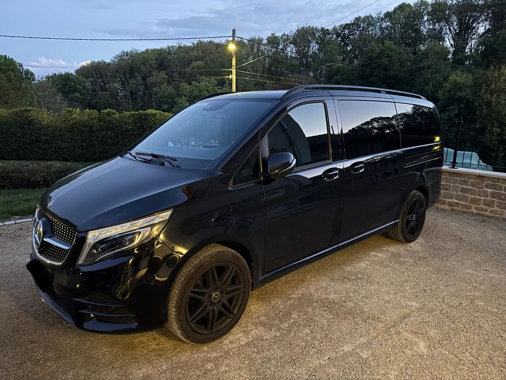 Image of Mercedes-Benz V 250