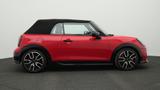 MINI John Cooper Works Cabrio - : Rot, Cabrio