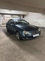 Mercedes-Benz Mercedes Clk 200k - Mercedes-Benz CLK 200 in Essen