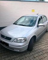 Opel Verkaufe Opel Astra G 1,6 l - Opel Astra aus 2000: 6.1