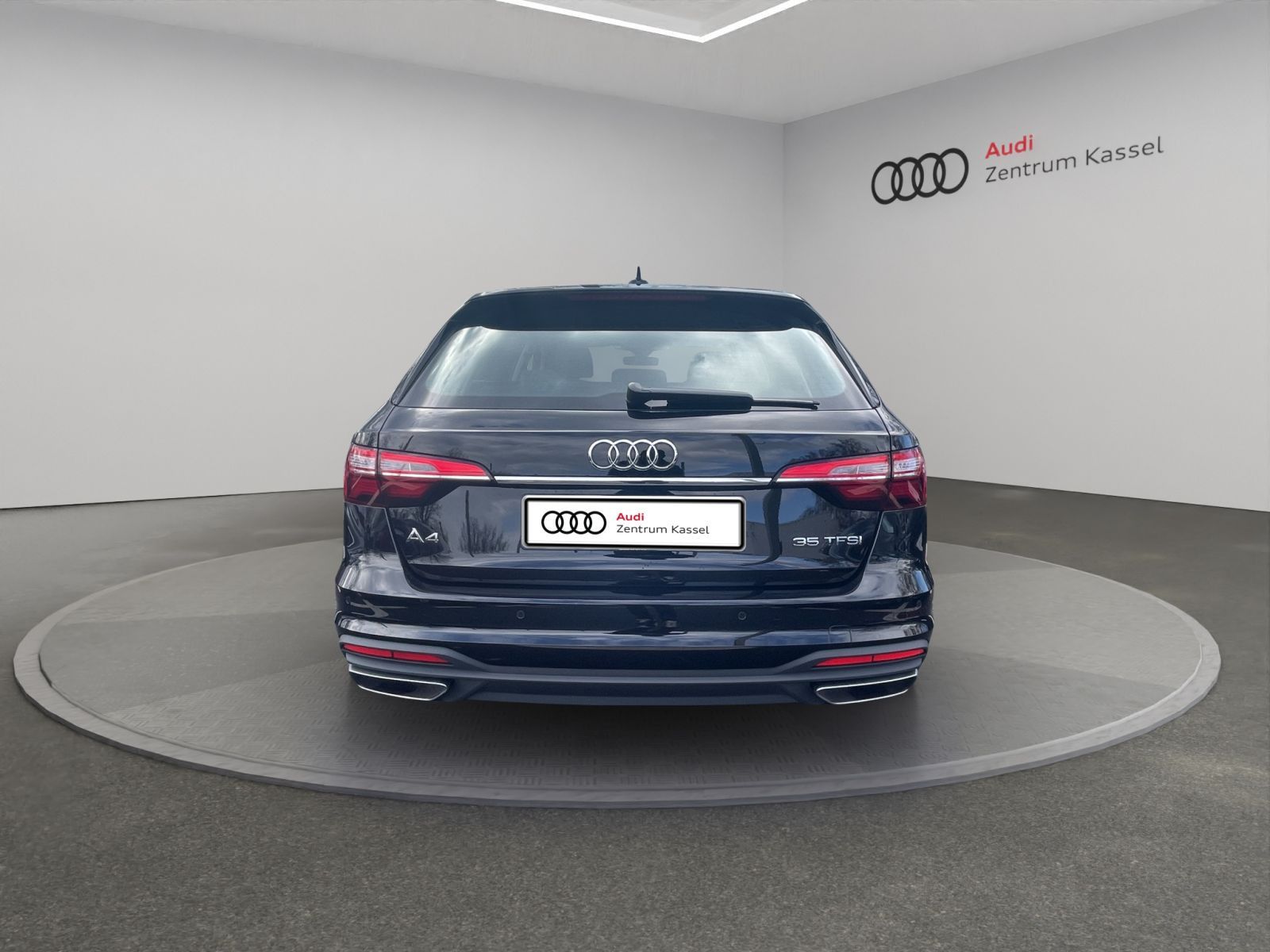 Audi A4 - Bild 5