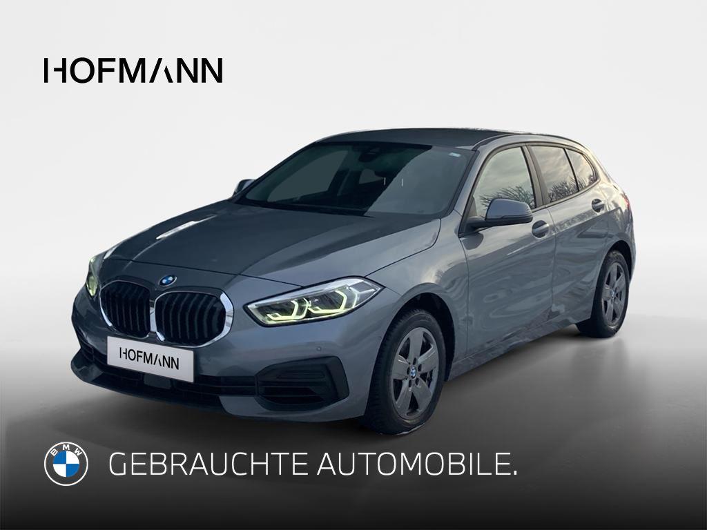 BMW 116i Advantage Comfort+Lichtpaket+Lenkradhzg+SHZ