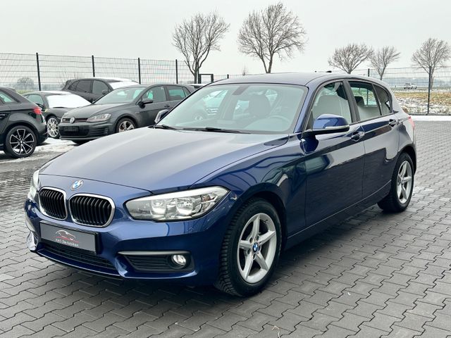 BMW 116 i Advantage Lim. 5-trg. Facelift