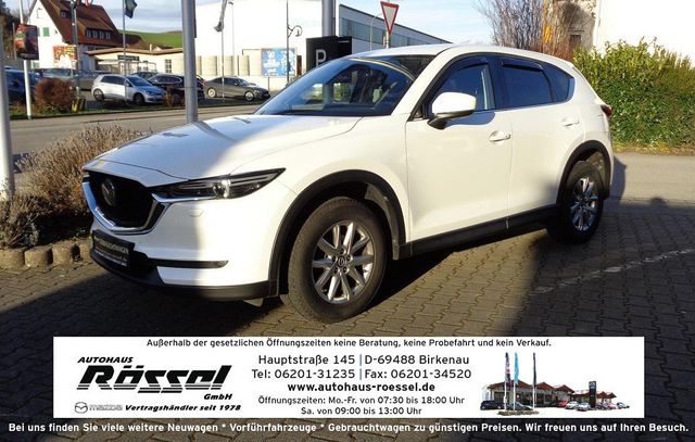 Mazda CX-5 (KF)(09.2017->) Sports-Line AWD