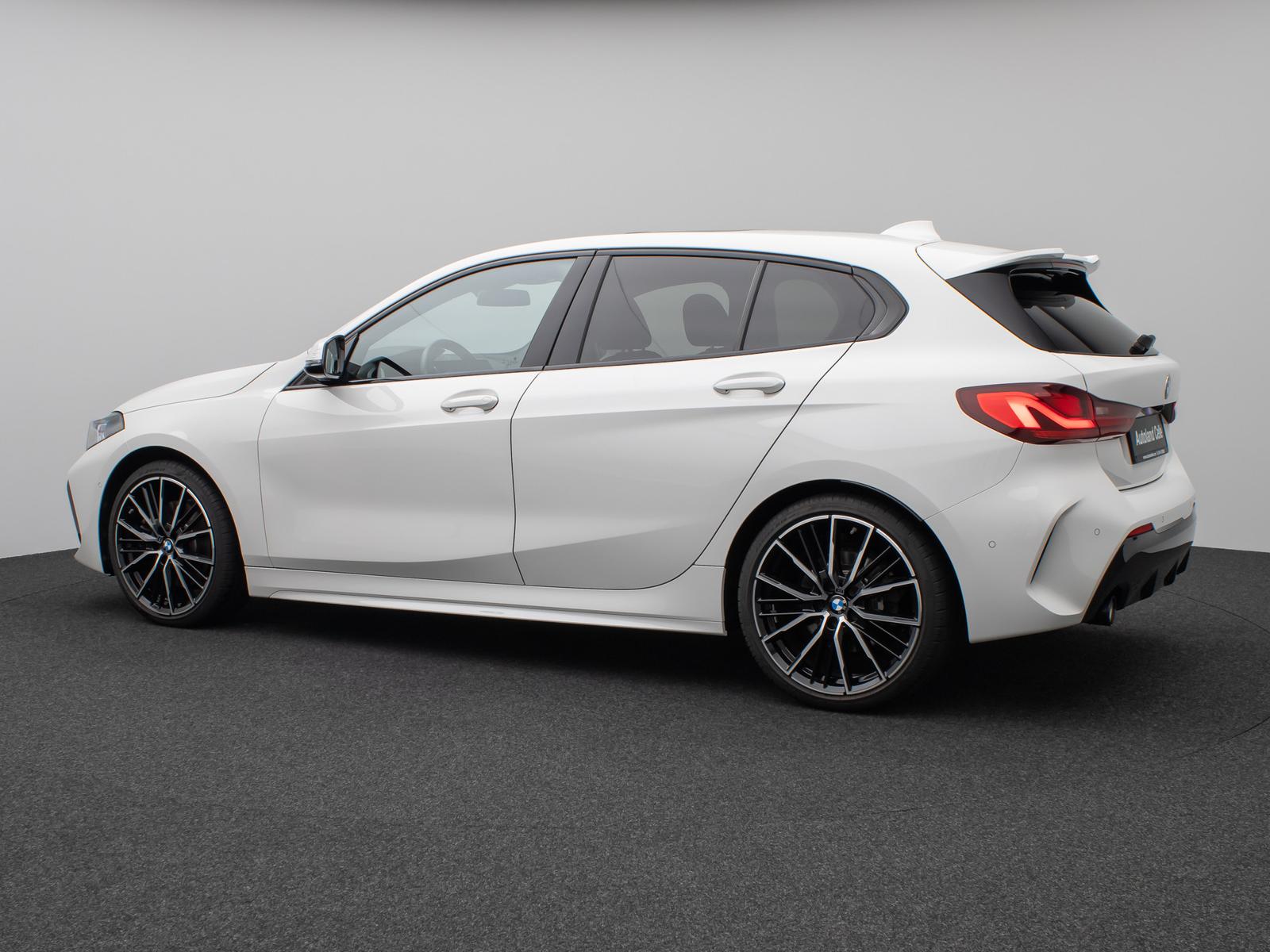BMW 1 Series i M Sport Panoram Kamera DAB HiFi Komfort 19", миниатюра 10