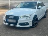 Audi A3 8v 1.8 tfsi Schiebedach led 180ps R19 - Audi A3: 19