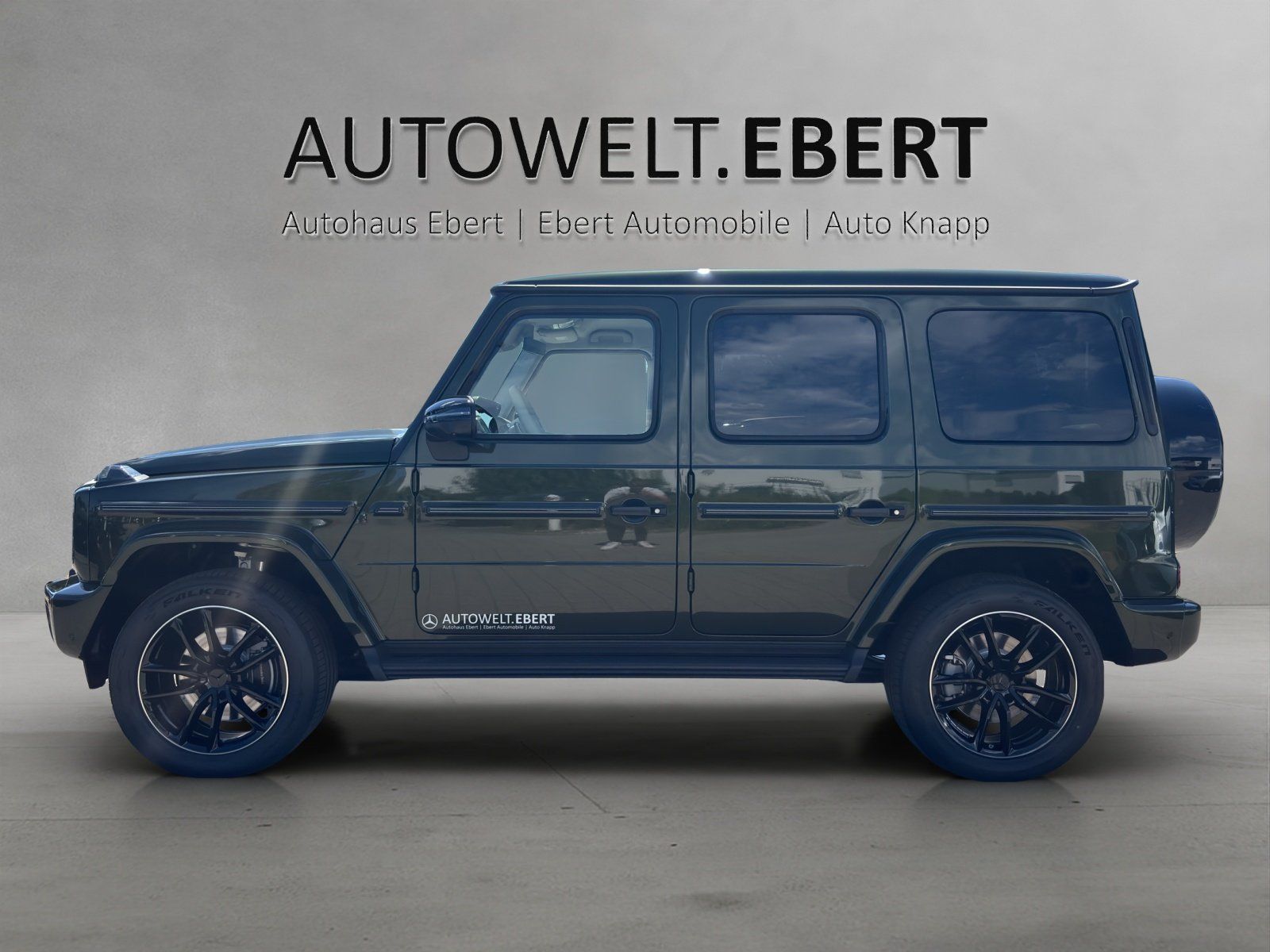 Fahrzeugabbildung Mercedes-Benz G 450 d AMG DISTRO Burme MLED Manufaktur SUPERIO
