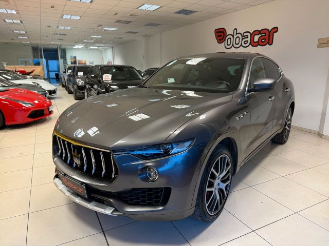 Maserati Levante V6 Diesel AWD