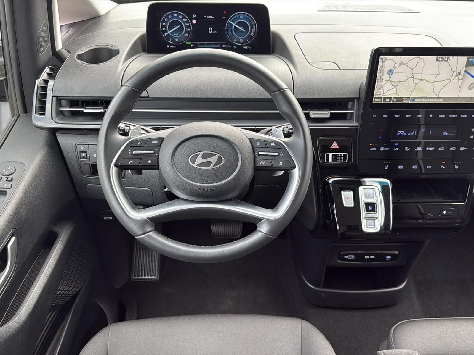 Hyundai Staria – Bild 8