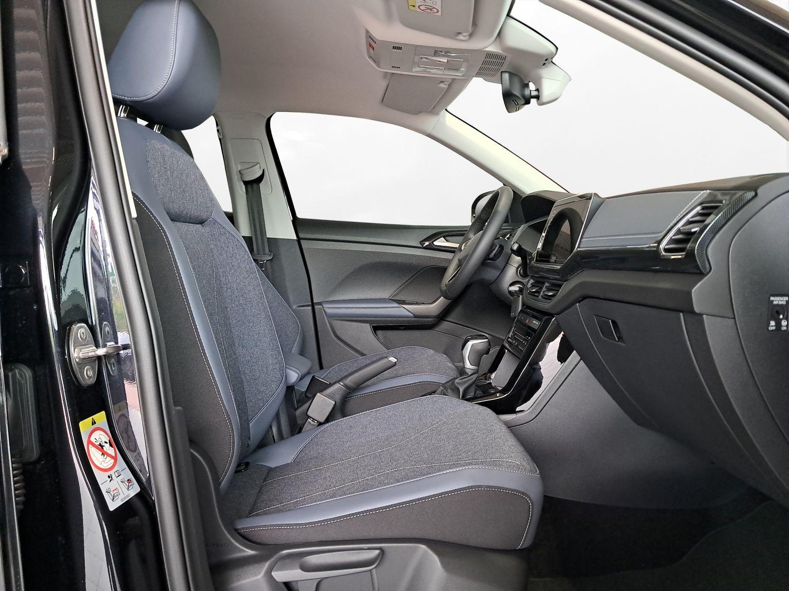 Volkswagen T-Cross Style 1.5 TSI ACT (150 PS) DSG AHK, миниатюра 5