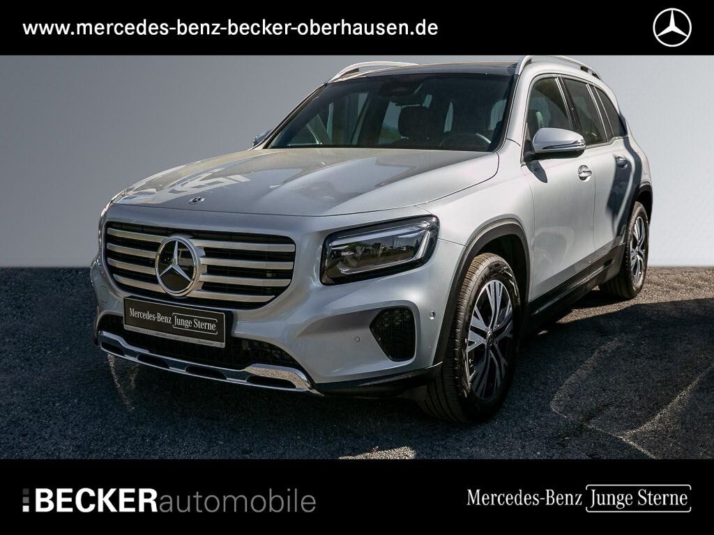 Mercedes-Benz GLB 180 PROGRESSIVE ADVANCED+ PANORAMA DISTRONIC
