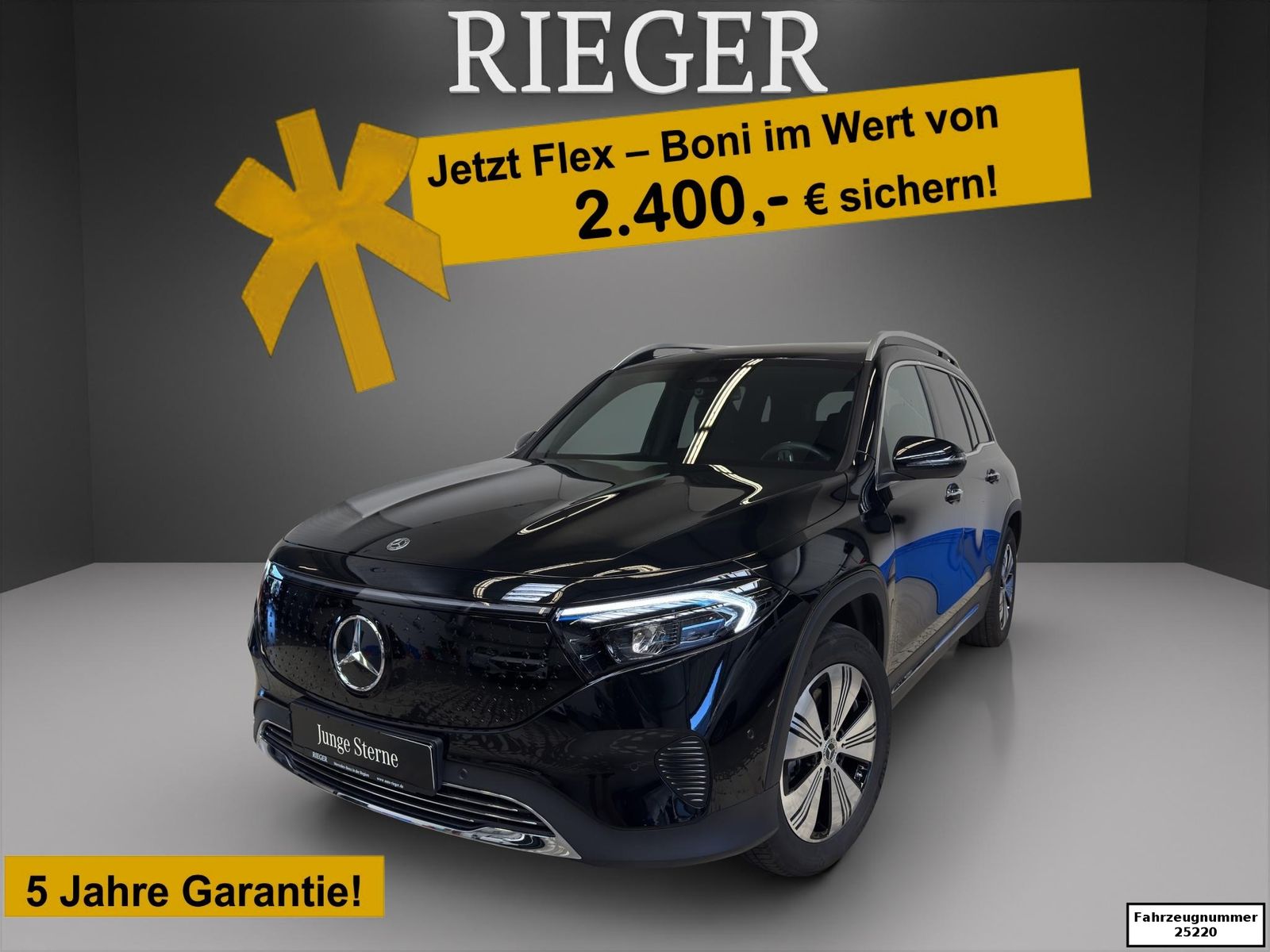 MERCEDES-BENZ EQB 350 4M Progressive Adv.Plus*AHK*Totwinkel*18