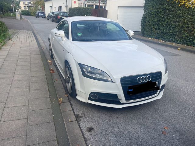 Audi TT 8J Sline