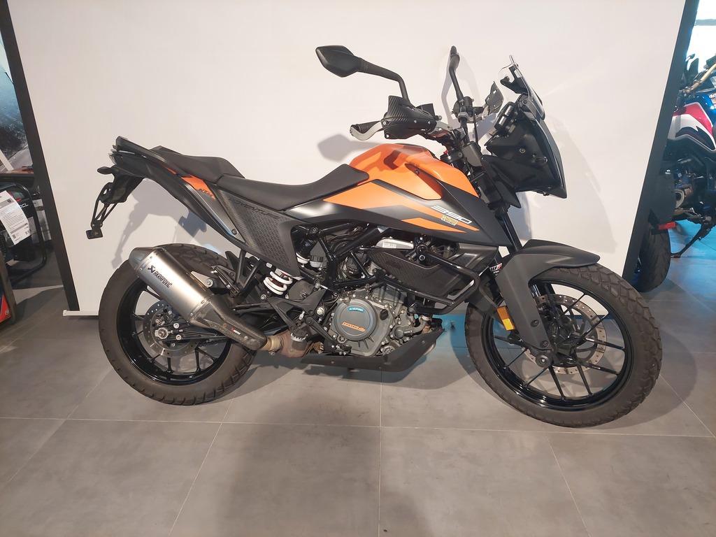 KTM 390 Adventure 2021 Nur 85€ im Monat