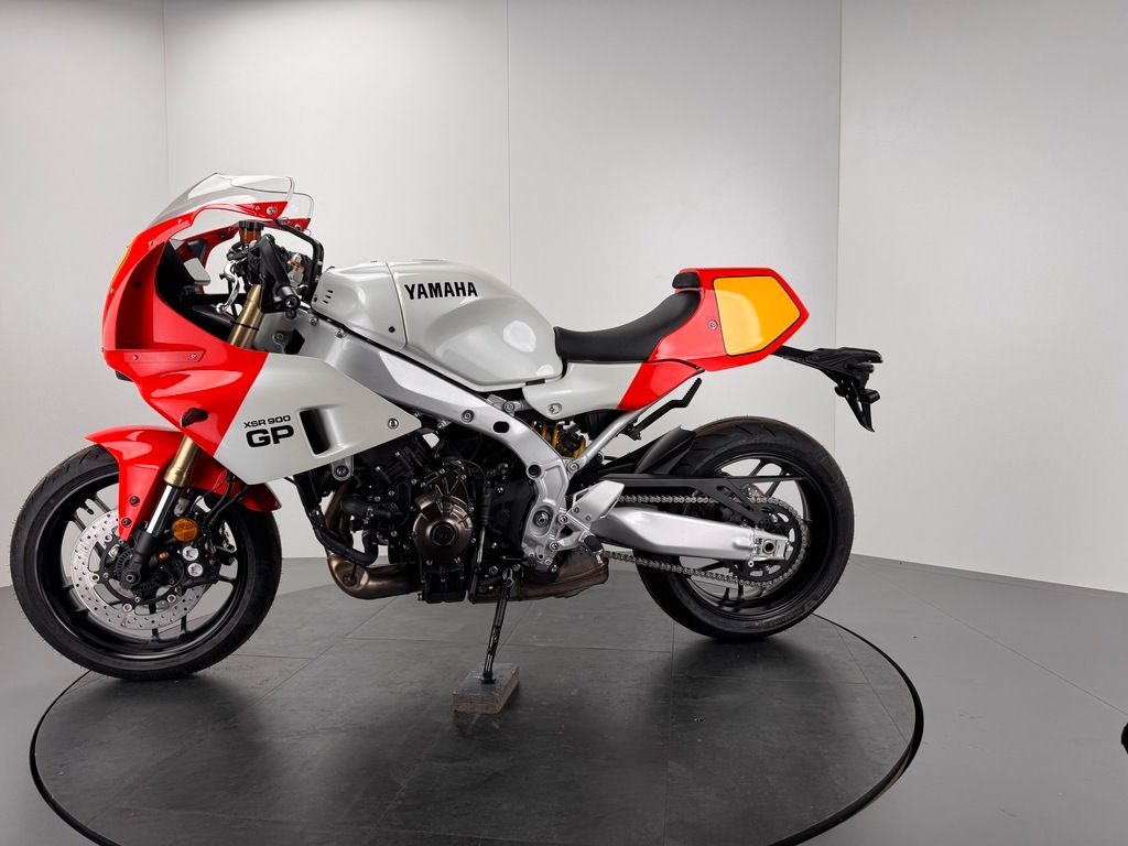 Fahrzeugabbildung Yamaha XSR 900 GP *NEUFAHRZEUG MJ25