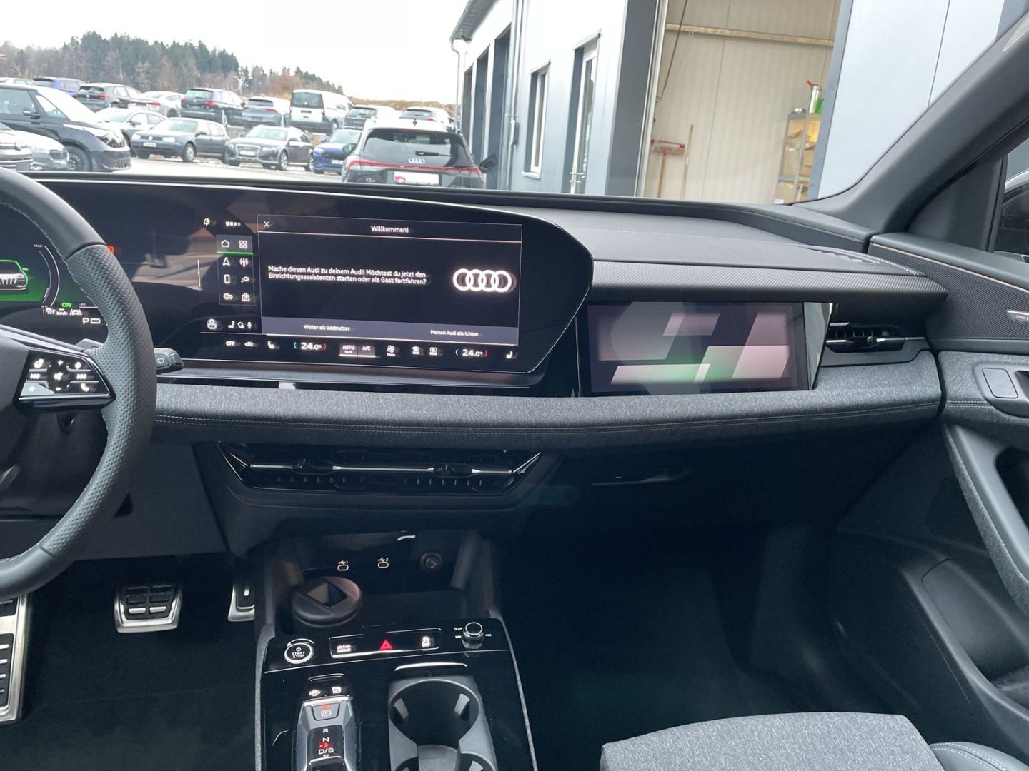 Audi Q6 e-tron - Bild 14