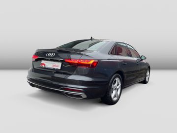 Audi A4 - 4