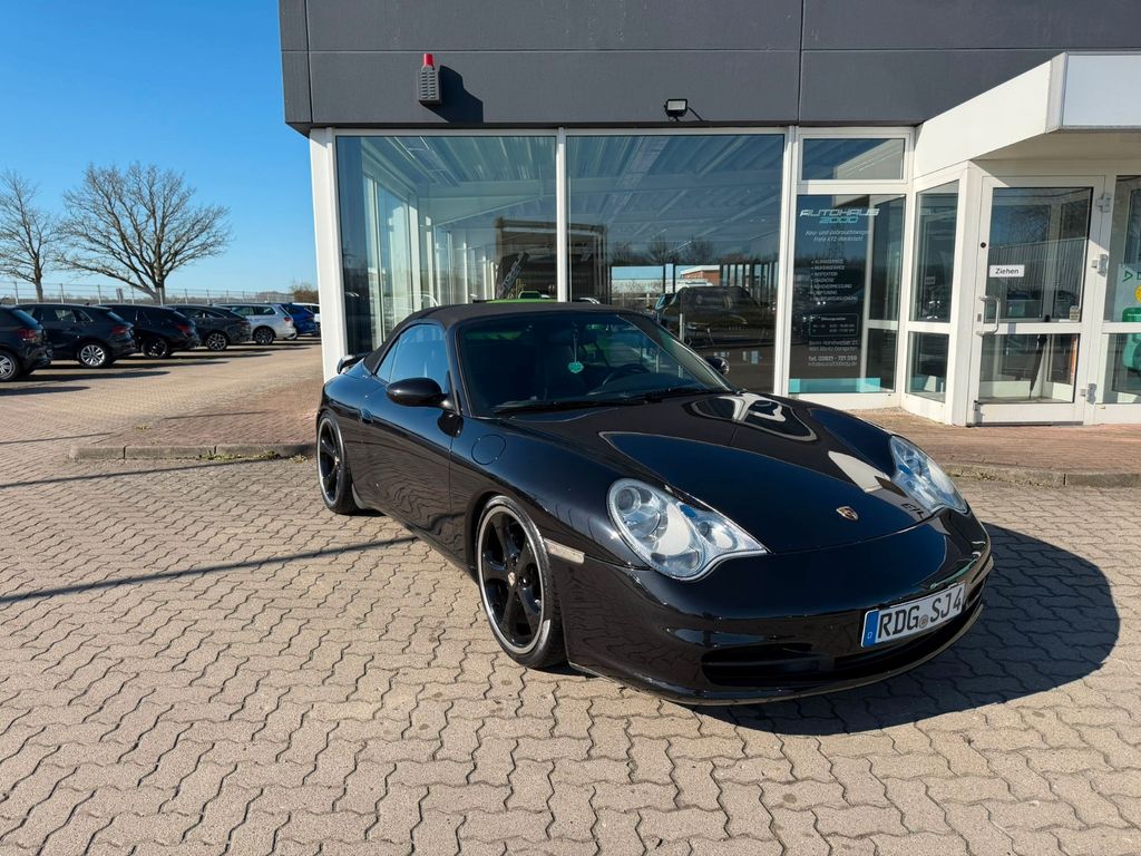 Porsche 996