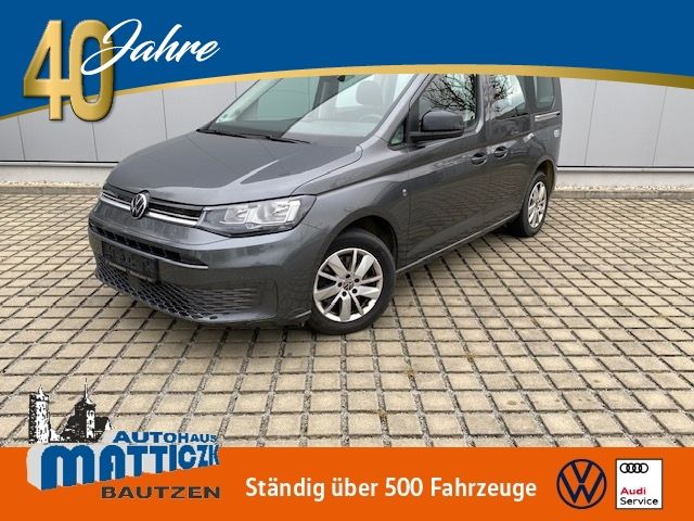Caddy 2.0 TDI 122 PS DSG Life NAVI/ACC/COOL&SOUN