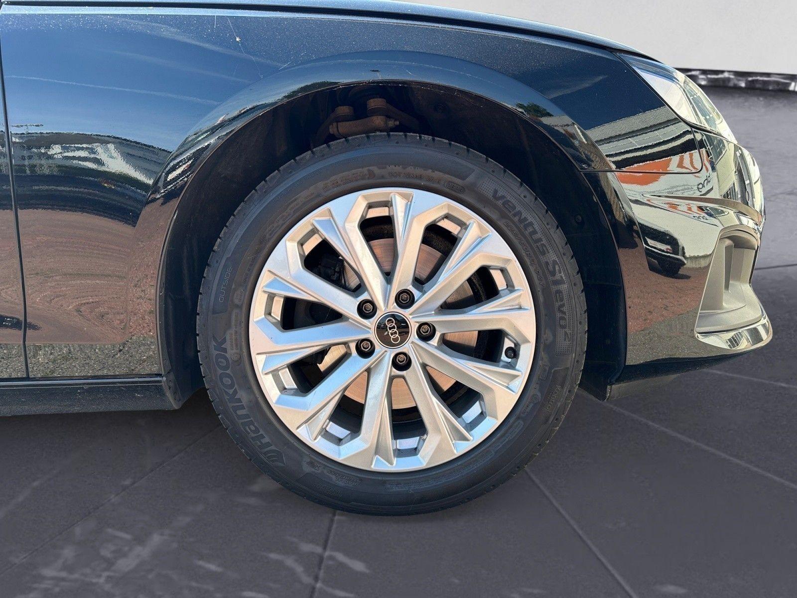 Audi A4 Avant 35 TDI LED/ACC/Kamera/Navi/Assist/uvm., миниатюра 12