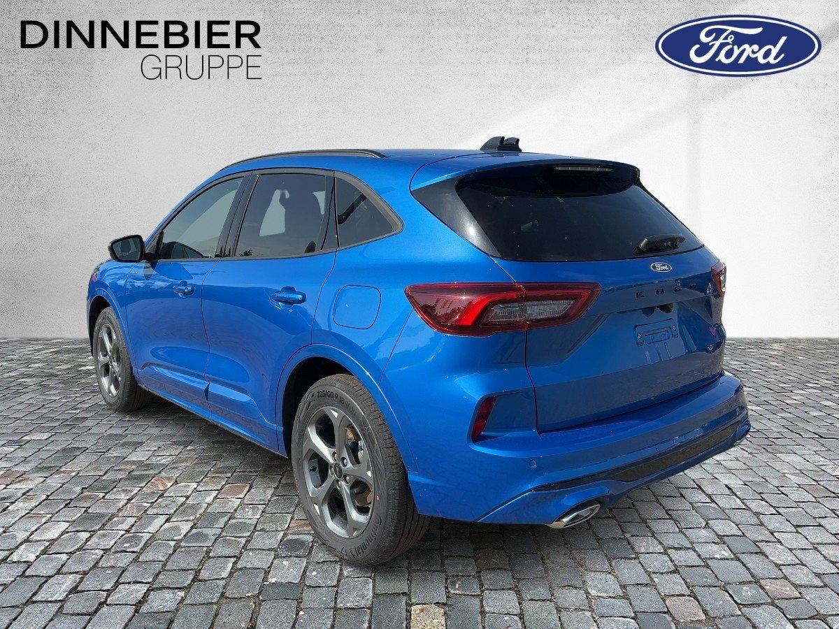 Ford Kuga ST-Line 1.5EB ACC*CAM*LED*NAVI*4xSHZ*AHK*PD, миниатюра 4