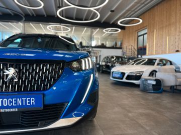 Peugeot 2008 GT *1. Hand*Klima*SHZ*Navi*360° Kamera*AHK*