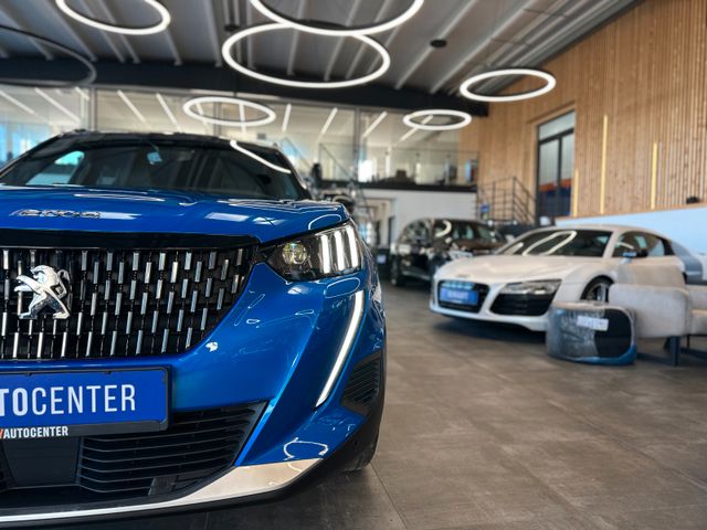 Peugeot 2008 GT *1. Hand*Klima*SHZ*Navi*360° Kamera*AHK*