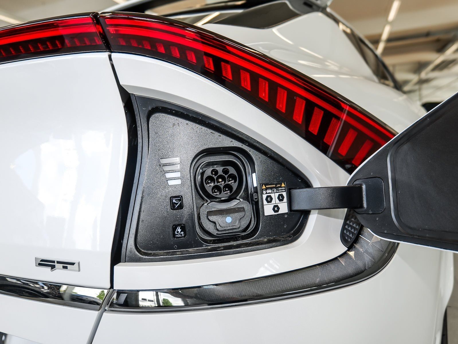 Kia EV6 - Bild 18