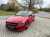 Mercedes-Benz CLA 180 Shooting Brake CLA 180 d Urban Shoot... - rote Mercedes-Benz CLA 180 Shooting Brake