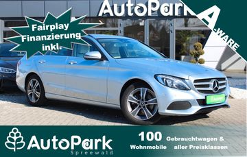Mercedes-Benz C 220  T-Modell  T BlueTec  d