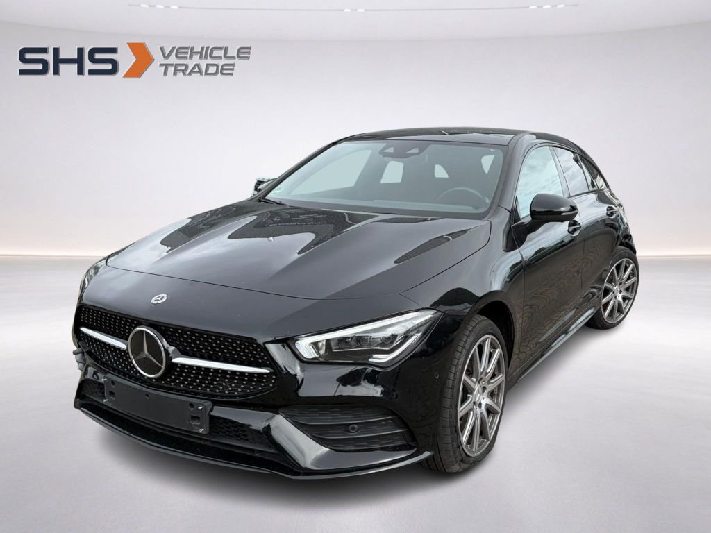 Image of Mercedes-Benz CLA 250