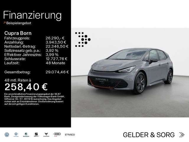 CUPRA Born LED*Bluetooth*Klima*Sitzheizung*beh.Lenkrad