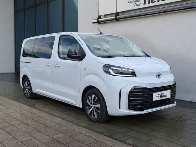 Proace Electric (75 kWh) L1 (8-Si.) Verso Teampl