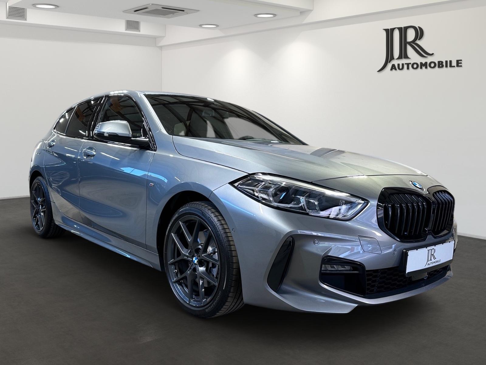 BMW 118 i M Sport     M Heckspoiler, Navigation, LED