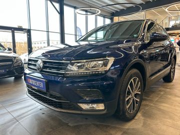 Volkswagen Tiguan Comfortline BMTStart-Stopp *1. Hand*SHZ*