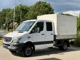 Mercedes-Benz Sprinter II Pritsche/DoKa 516 CDI 4X4 StHz Klima - Angebote