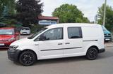 Volkswagen Caddy Maxi Klima-PDC-2x Schiebetüren - VW Caddy Maxi in Leipzig