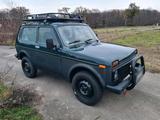 Lada Niva 4x4 - gebrauchte Lada Niva aus dem Jahr 2007