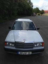 Mercedes-Benz Mercedes Benz 190 E, 118 PS, 4 Gang, 2.0, ... - Mercedes-Benz 190 aus 1991: 190e