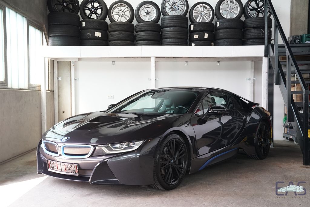Angebot ansehen BMW i8