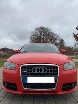 Audi A3 1.6 FSI S line Sportpaket plus - HU 06/2027 - Audi A3 aus 2006: Line