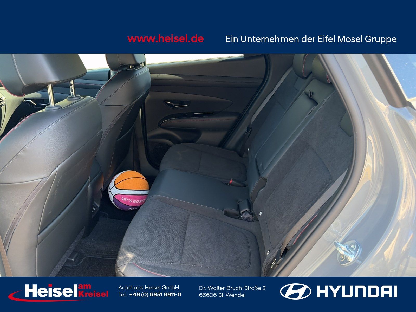 Hyundai Tucson – Bild 11