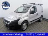 Fiat Fiorino SX Klima Navi 2xSchiebetür Dachträger - silberne Fiat Fiorino