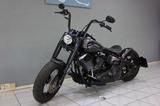 Harley-Davidson FAT BOY COSTUM UMBAU "SHOW FZG" - HARLEY-DAVIDSON 2004 FAT BOY