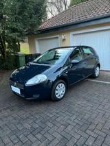 Fiat Punto Sehr Gepflegt - gebrauchte Fiat Punto aus dem Jahr 2009