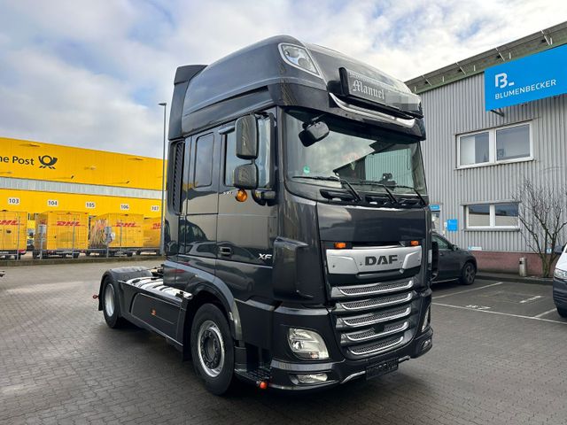 DAF XF 530 SSC Kipphydr. Retarder Standklima ACC