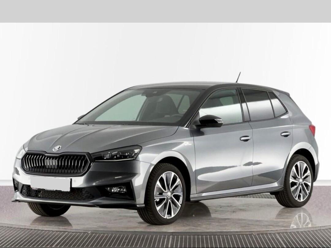 Skoda Fabia 116PS DSG Monte Carlo 3x Heizung 17Zoll