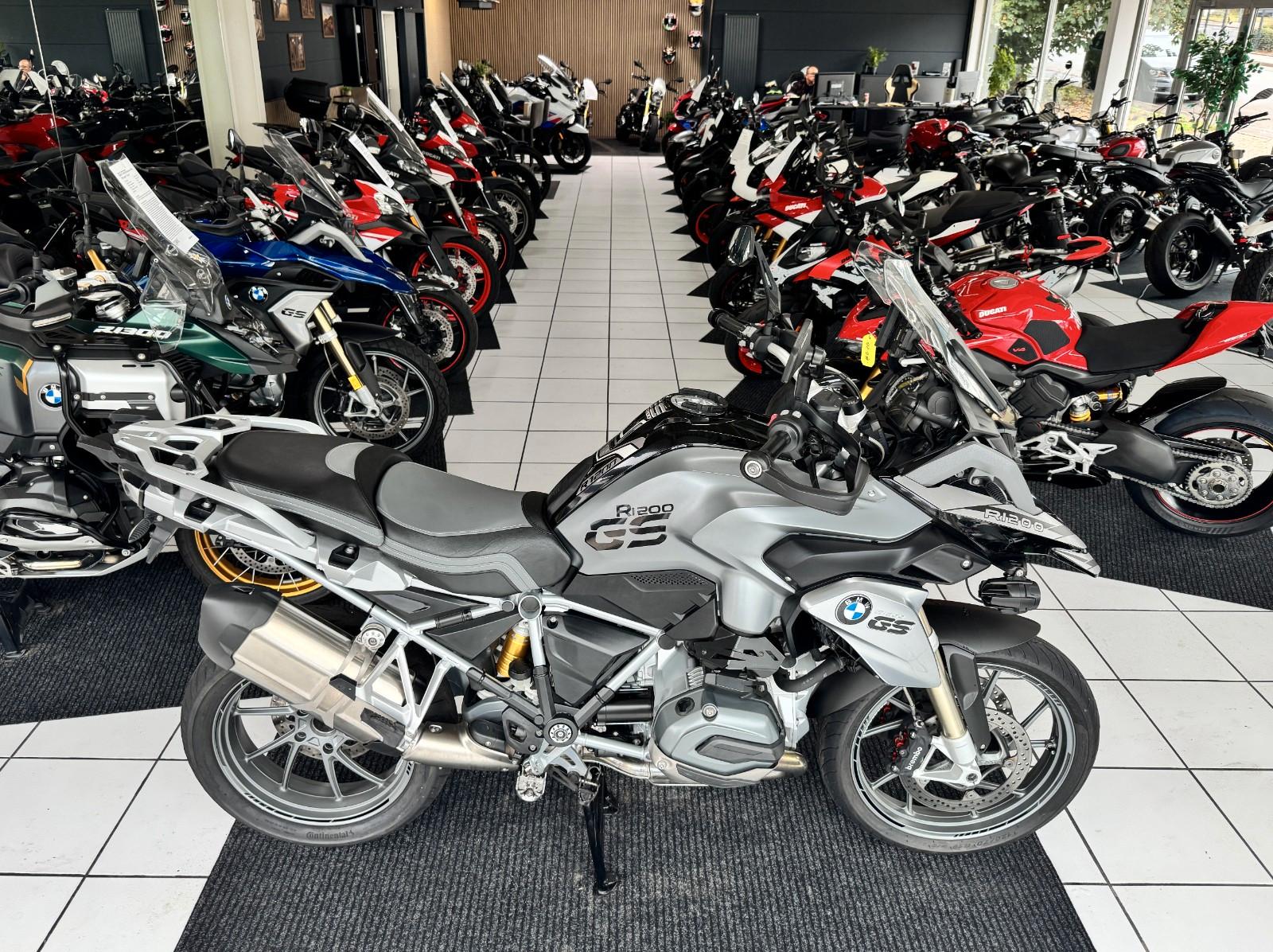 BMW R 1200 GS  *3 Pakete*