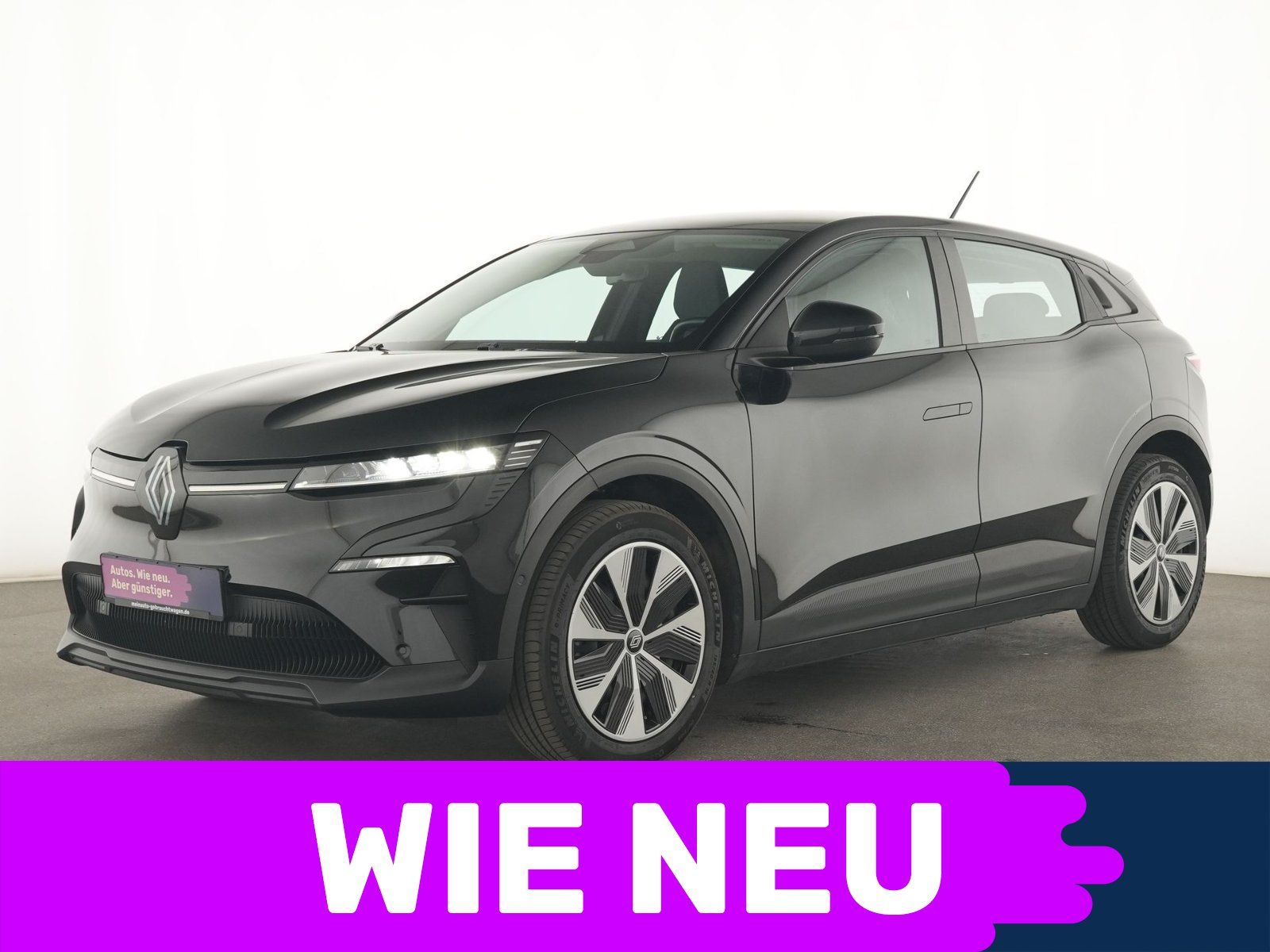 Renault Megane E-Tech Evolution ER ACC|Wärmepumpe|LED|Na